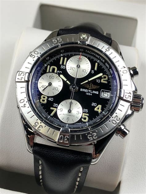 breitling colt chronograph automatic 2000